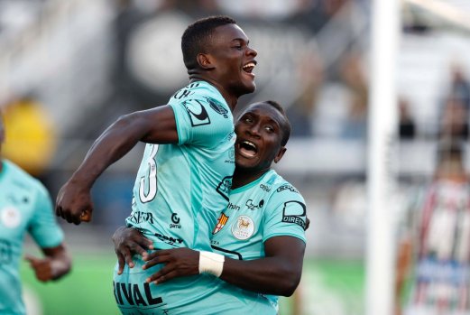 Serie A Jonathan Betancourt, sobre el buen momento de Barcelona 